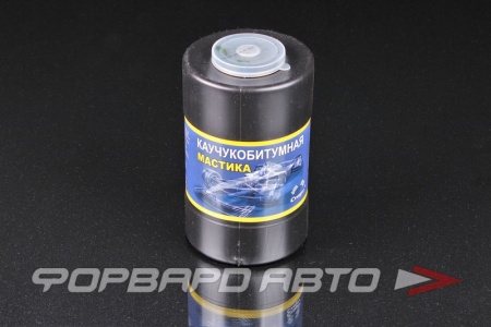 Купить Мастика каучукобитумная, морозостойкая 1,7кг. СТАРТ 