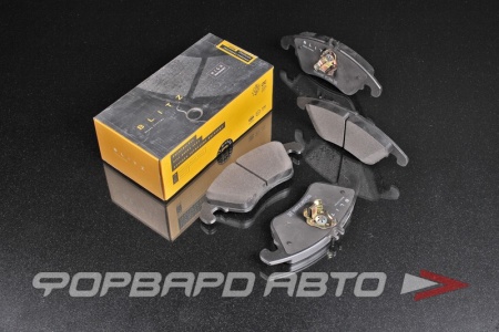 Купить Колодки тормозные BLITZ BB0404P