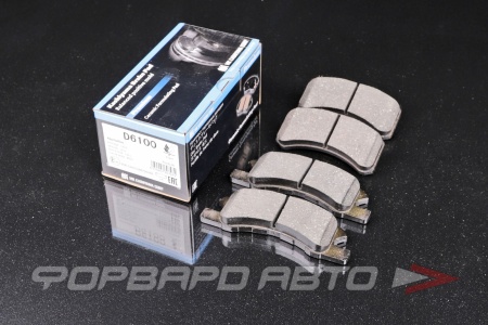 Купить Колодки тормозные KASHIYAMA D6100