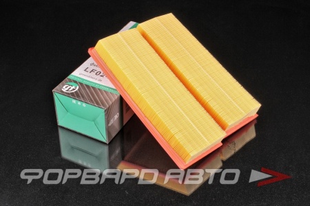 Купить Фильтр воздушный GREEN FILTER LF0244