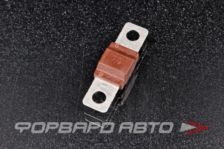 Купить Предохранитель MIDIVAL 70A MTA 