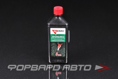 Купить Жидкость промывочная 5минут, 600мл KERRY KR-390