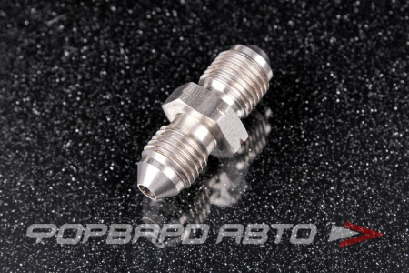 Фитинг AN3 - 1/8" NPT нержавейка SPB 