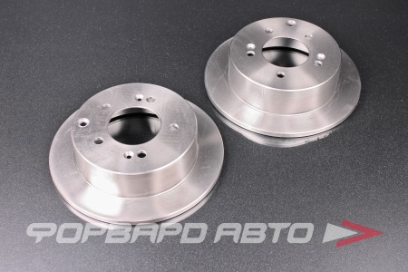 Купить Диск тормозной (к-т) MILES K011087