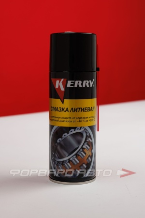 Купить Смазка литиевая универсальная, 520мл. KERRY KR-942