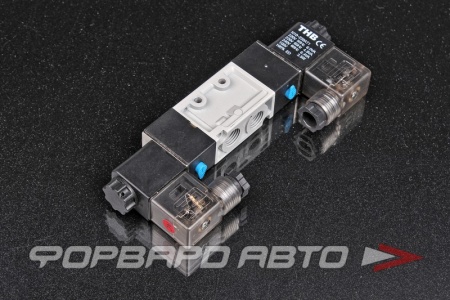 Купить Распределитель 5port 3way 1/4" AC220V THB NC202-AC220-E2C