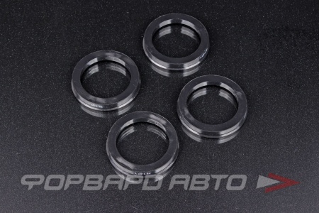 Купить Кольца центровочные 75,1-57,1 ЗЕЛЕНЫЕ Slik 