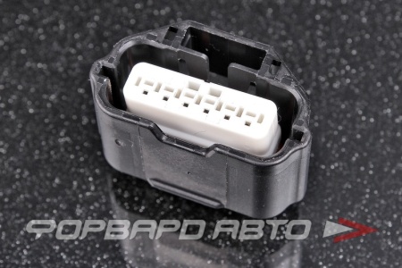 Купить Разъем 6 way дроссельной заслонки VR38DETT 20 AWG (RH/HS-SKT2) 1.15-1.50mm (RH/HS-SL2) RH Sealed Series (Nissan/Bosch J-48817-101 pigtail connector) SUMITOMO 7283-8850-30