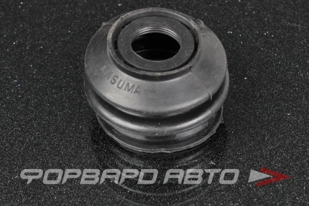 Купить Пыльник опоры шаровой не армированный 17*40*30 MASUMA MO-2137