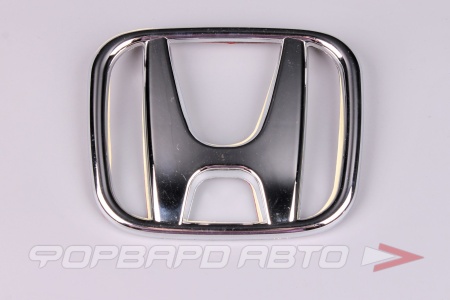 Купить Эмблема Honda 123х103мм (скотч+крепёж) <> ACS-EMNON3011