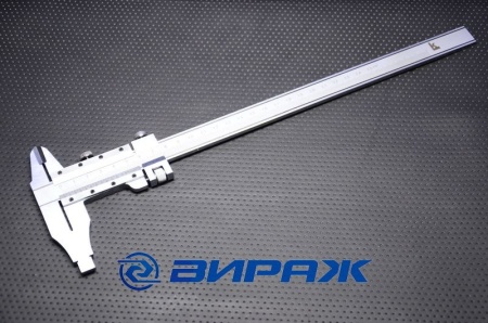 Купить Штангенциркуль ШЦ II- 250 0,05 губ.60мм <> 