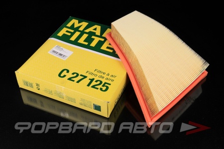 Купить Фильтр воздушный MANN C 27 125