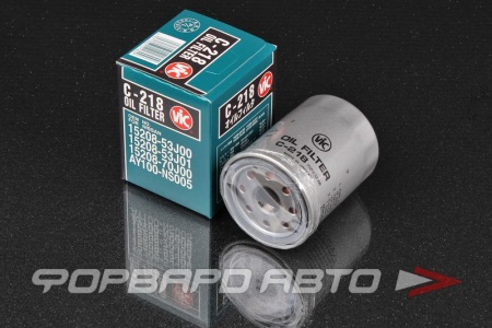 Купить Фильтр масляный VIC C-218
