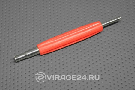 Купить Экстрактор золотников двусторонний для стандартных и больших ниппелей TECH VCIT04