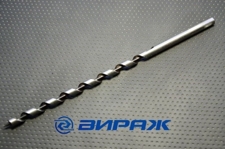 Купить Сверло по дереву Ф 8*220  