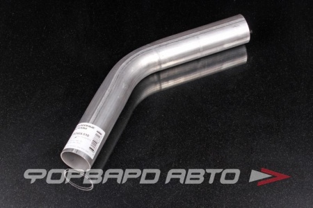 Купить Изгиб трубы глушителя d50, угол 45°, L400 CBD CBD604.010
