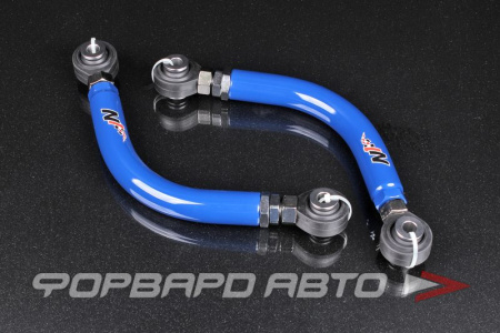 Рычаги задние регулируемые Mazda 6, Ford Focus Rear Camber Arms N1 BE-0078-1