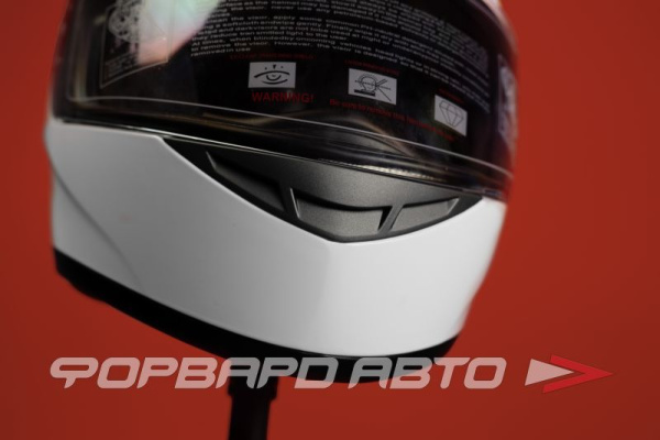 Шлем закрытый SPARCO Club X-1 белый, размер XXL SPARCO S0033195XXL