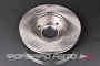 Диск тормозной, передний CTR GD0183