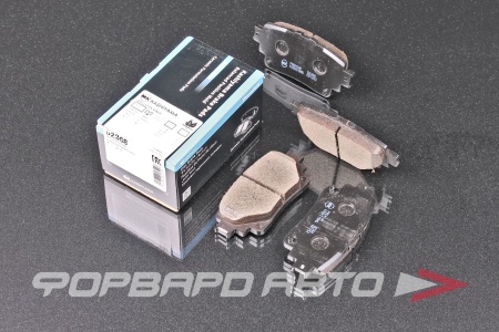 Купить Колодки тормозные KASHIYAMA D2368
