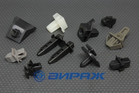 Купить Клипса для иномарок MELCO 