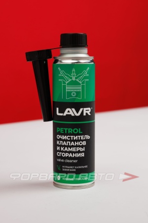 Купить Очиститель клапанов и камеры сгорания, 310мл LAVR LN2134
