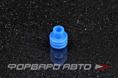 Купить Уплотнитель разъема, WeatherPack Sealed Series - Delphi 3.45-4.3mm DELPHI 15324981