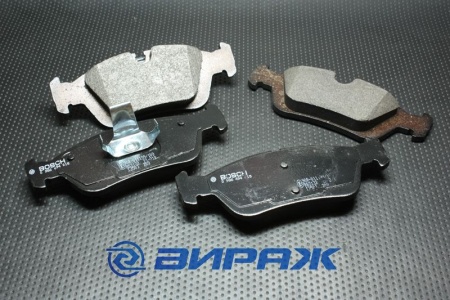 Купить Колодки тормозные BOSCH 0 986 494 015