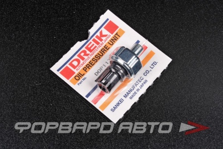 Купить Датчик давления масла DREIK DOP1177