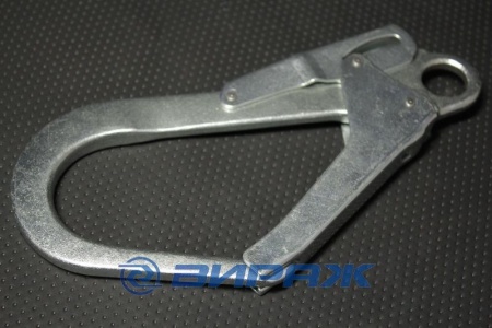 Купить Карабин страховочный плоский  TY11022