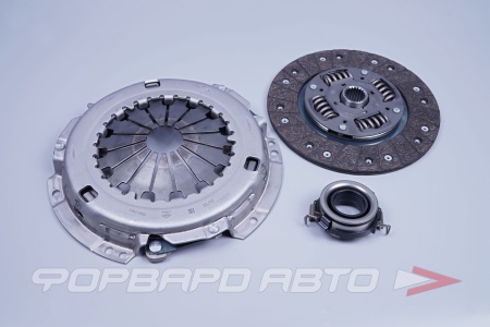 Купить Комплект сцепления [236 mm] TATSUMI TDH1003