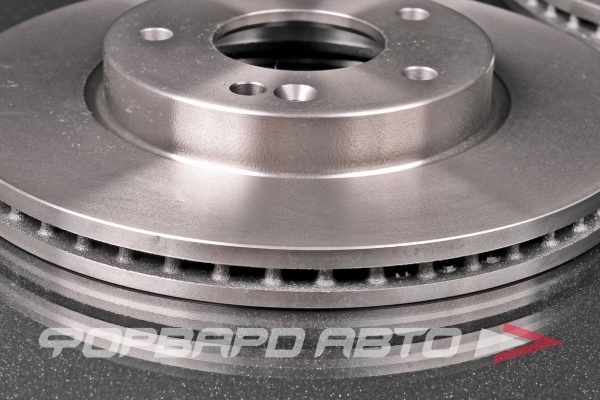 Диск тормозной (к-т) MILES K001609