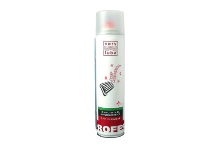 Купить Очиститель кондиционера пенный, 320мл VERYLUBE XB40016