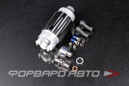 Купить Насос топливный 300L/h, выносной, "044" Размер корпуса со стороны выхода меньше (54мм) в отличии от старой версии "044" (60мм) BOSCH 0 580 464 200