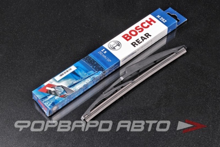 Купить Щётка стеклоочистителя для заднего стекла 250 мм BOSCH 3 397 011 965