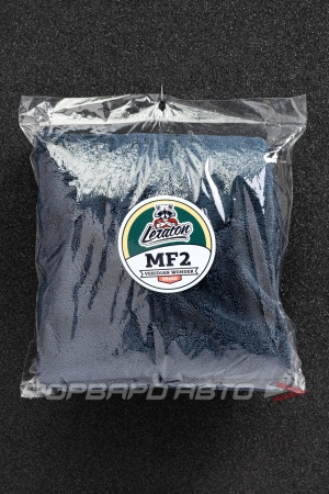 Купить Салфетка микрофибра 90x60см для сушки MF2 VERIDIAN WONDER XL LERATON L1006