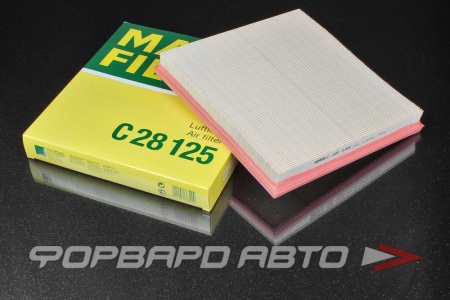 Купить Фильтр воздушный MANN C 28 125
