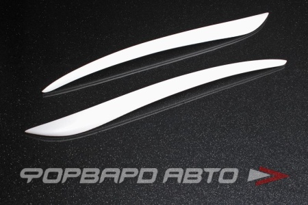 Купить Накладки фар (реснички) Toyota Ceres 1992 - 1999г.  