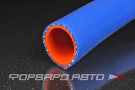 Купить Шланг силиконовый армированный 38 мм (2 слой, стенка 5 мм) <> 38-10000