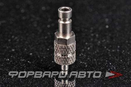 Купить Быстросъём микро штуцер 4мм (мама) THB 