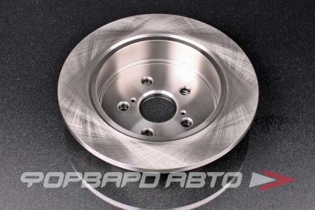 Купить Диск тормозной, задний CTR GD0109