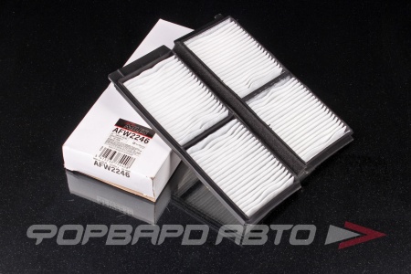 Купить Фильтр салонный MILES AFW2246