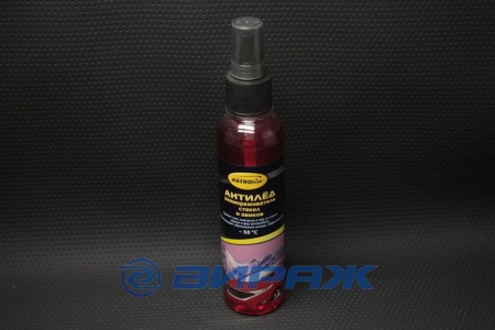 Купить Размораживатель для замков и стекол 250мл, "Анти-Лед" АСТРОХИМ AC130