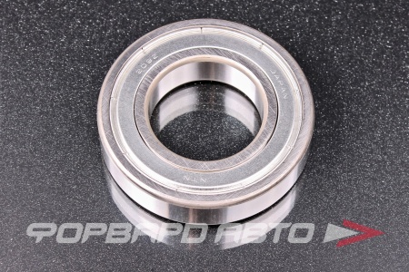 Купить Подшипник 45*85*19 (шариковый), в металле NTN 6209ZZCM/5K