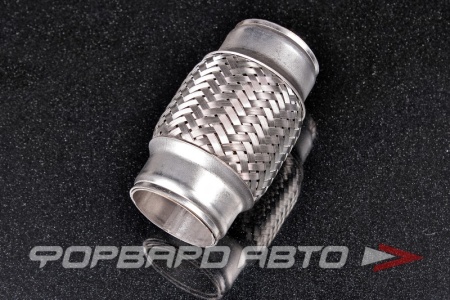 Купить Гофра глушителя 40*100мм (трехслойная) CBD CBD301.001