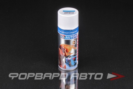 Купить Краска синяя, аэрозоль, 520мл. АВТОН 481