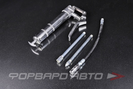 Купить Шприц рычажно-плунжерный 120мл (2 насадки) LAVITA LA SH1120