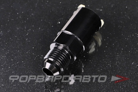 Купить Фитинг AN6 - 3/8" быстросъем для топливной системы (EFI Push On Fiting) AB88 