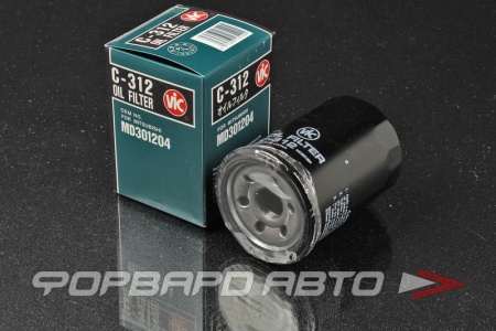 Купить Фильтр масляный VIC C-312