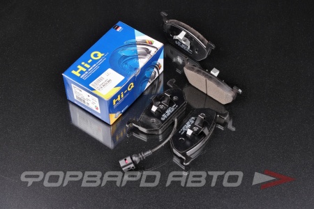 Купить Колодки тормозные Hi-Q SP1736